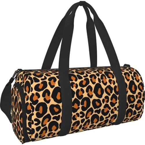 Womens Sports Fitness Bag Mens Gym Yoga Bag Large Backpack Womens Personality Waterproof With Dry Wet Separation Bags