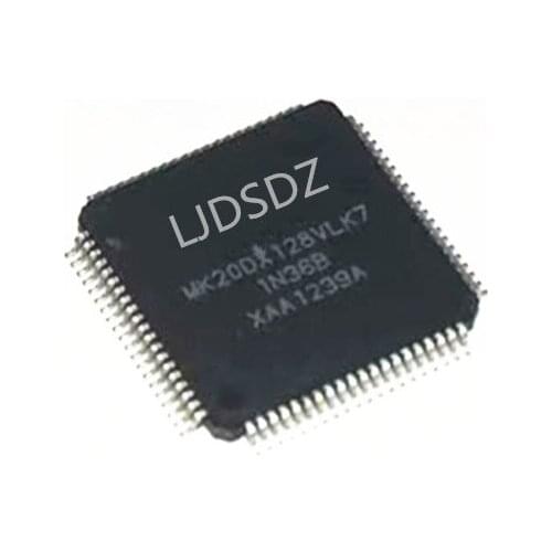 1PCS/LOT MK20DX128VLK7 NEW IN STOCK