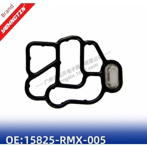 15825-RMX-005 15825RMX005 Engine Variable Timing Spool Valve Filter Gasket fits For Honda Civic 06-11