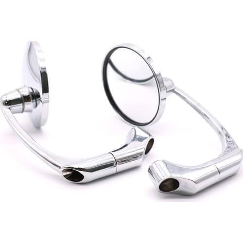 10mm Motorcycles Rearview Side Mirror for Honda CB600F SH300 NSS250 NSS300 FORZA 300 250 FSC600A FJS400 FJS600 Silverwing