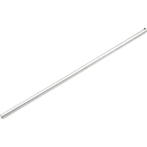 One Piece Corrosion Resistant Welded Tool Length 25CM Silver 304 Stainless Steel Capillary Tube
