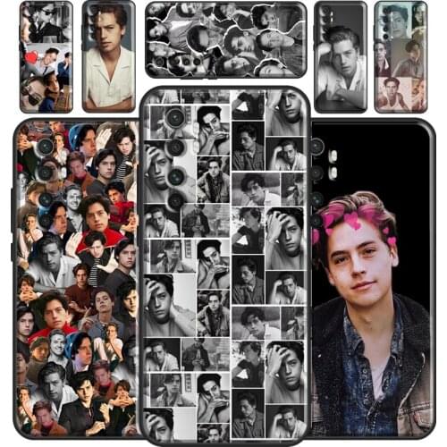 Jughead Cole Sprouse Case For POCO X3 Pro M3 F3 Cover For Xiaomi Mi 10T Pro 11 Ultra A3 9 10 Mi Note 10 Lite
