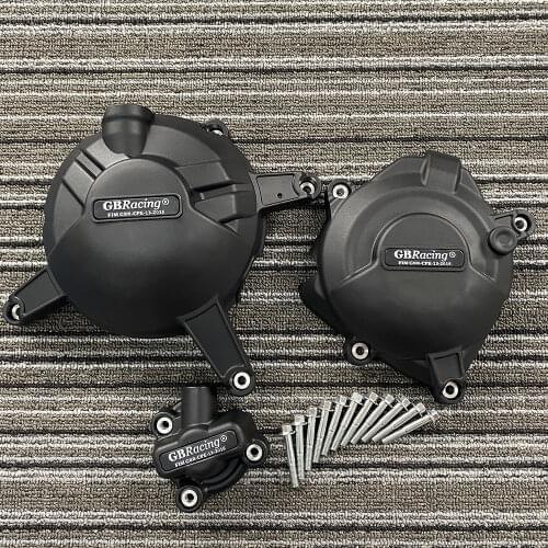 Motorcycles Engine cover Protection case for case GB Racing For YAMAHA R25 R3 MT03 14-2020 Engine Covers Protectors accessories