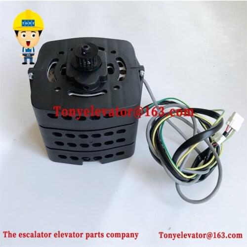 YVP90-6S 230V Elevator Three-Phase Asychronous Motor USE FOR Shindler