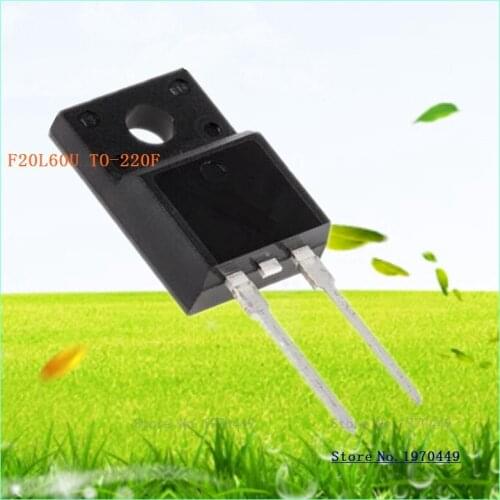F20L60U TO-220F