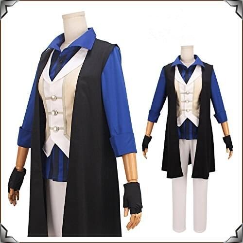 Uta no Prince Sama LEGEND STAR HEVENS Ootori Eiji Cosplay Costume Season 4 adult costum
