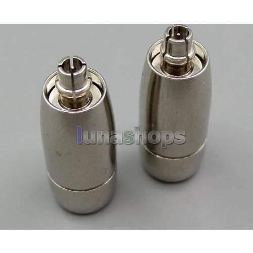 LN005310 Classic Metallic Shield Earphone DIY Pin For Shure se215 se315 se425 se535 Se846