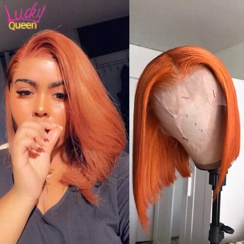 Lucky Queen Synthetic Wigs