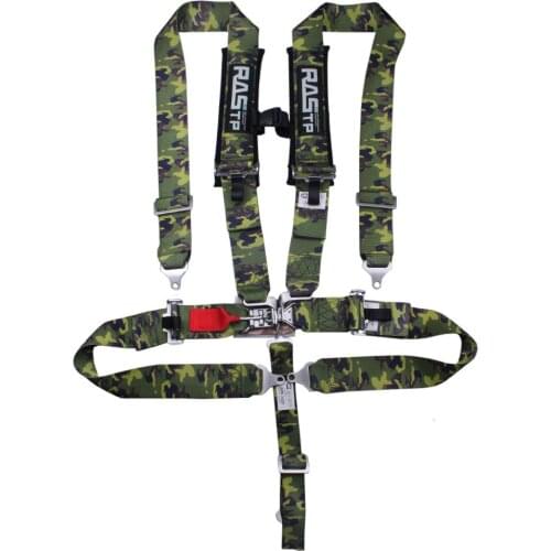 Muge racing Seat Belts