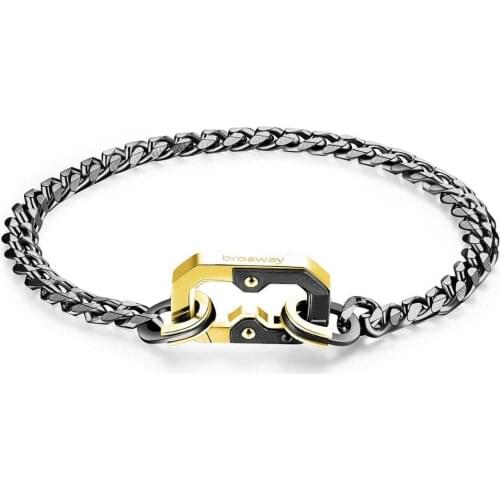 Brosway bracelet man Collection K2 BKD12A