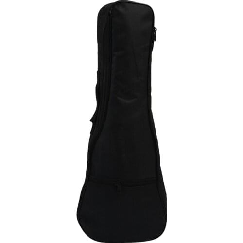 Ukulele Soft Shoulder/Back Carry Gig Bag Ukelele Uke Case Strap Standard Size
