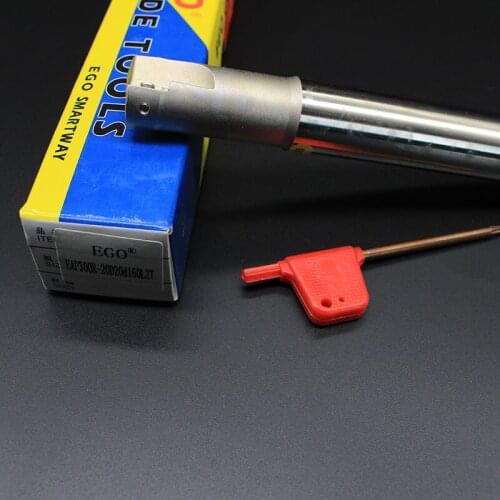 EAP300R 20D20d160L2T shoulder Milling cutter for CNC lathes Carbide blade holder tool cutting bar lathe tool Milling cutter