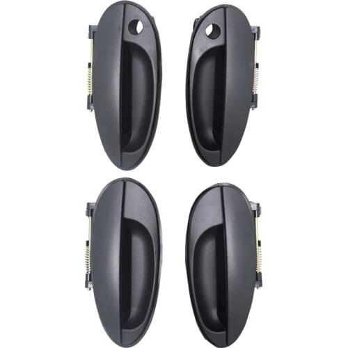 OKC CAR STYLE EXTERIOR DOOR HANDLE FOR DAEWOO MATIZ 1998-2005 FR:96507784 FL:96507783 RL:96507789 RR:96507790