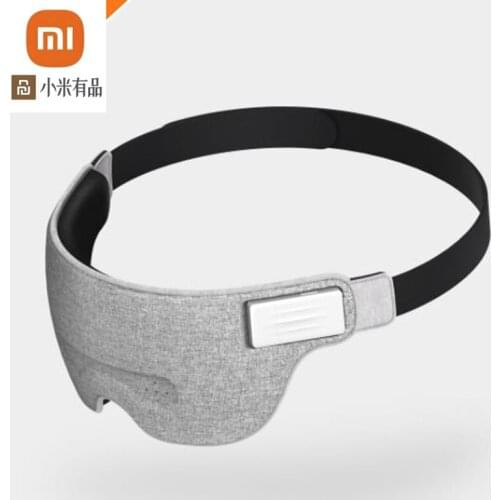 Original xiaomi mijia air brain wave help sleep eye mask work lunch break travel nap Bluetooth connection smart detection sleep
