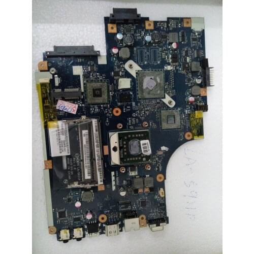 LA-5911P 5552g lap connect board connect with motherboard NV53 LA-5911P 5552g full test lap connect board