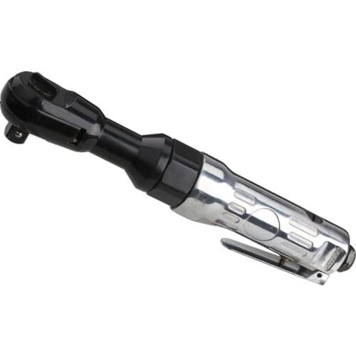 1/2 1/4 3/8 Pneumatic Air Ratchet Wrench Mini Spanner Square Tool Car Bicycle Repair Tools Speed Regulation To Adjust Torque