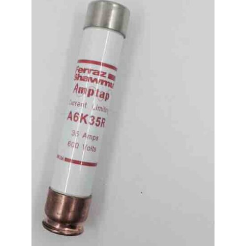 Fuses: A6K35R 35A 600V 27*139 / A6K5R A6K10R A6K15R A6K20R A6K25R A6K30R A6K45R / A6D35R A6D40R A6D45R A6D50R A6D60R