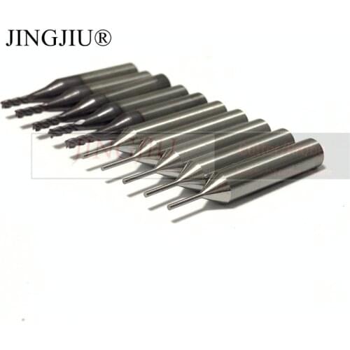 2.0mm Cutter in carbide and 1.0mm Tracer Point in HSS for 2M2 Magic Tank Automatic Car Key Cutting Machine