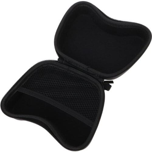 Gamepad Pack EVA Hard Handle Portable Zipper Pouch Dust/ Shockproof Hard Protective Case Storage Bag for xbox one/Switch