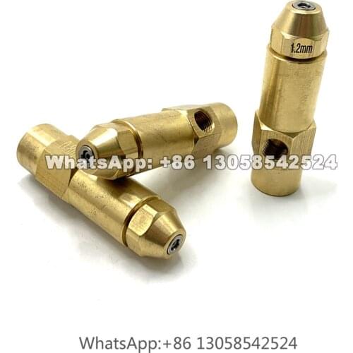 Syphon Air Atomizing Nozzle, Fuel Oil Nozzle, Boiler Burner Oil Nozzle, Waste Oil Burner Nozzle, Fuel Burner Spray Nozzle