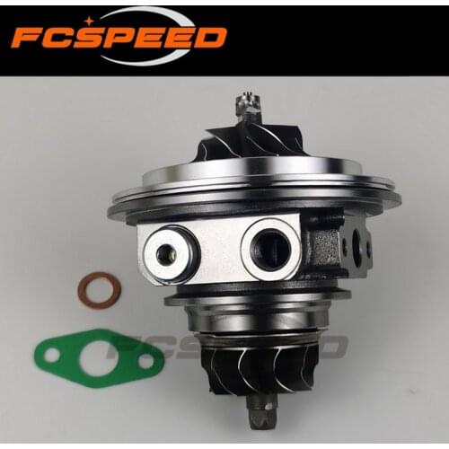 Turbo cartridge K03 CHRA 53039880086 53039700086 Turbo charger for Audi A3 VW Golf V Passat B6 2.0 TSI TFSI 147Kw 200HP AXX 2003