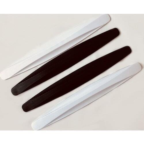 Universal Car Front / Rear / Bumper Anti-collision Stripe Sticker for DAIHATSU terios sirion yrv charade mira AUTO zubehör