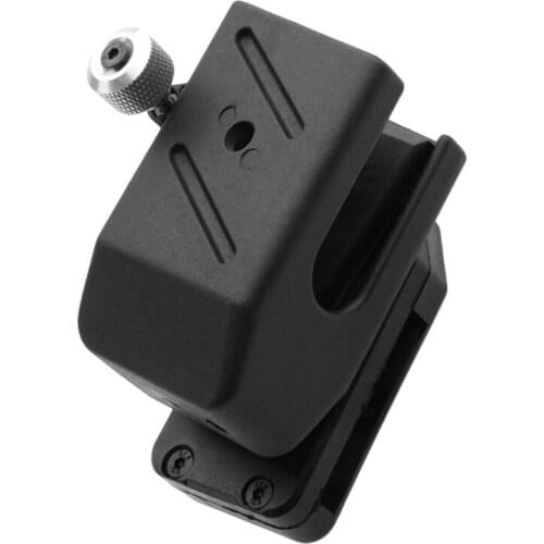 IPSC USPSA Adjust Angle & Tension Universal CR Speed Pistol Magazine Mag Pouch Hunting Party