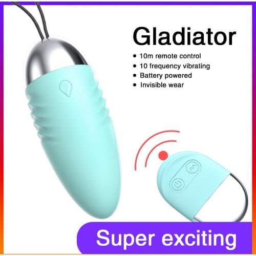 Vibrating Eggs Dildo Vibrator For Women Clitoris Stimulator Vagina Massager Female Masturbator Sex Toys for Women Remote Control