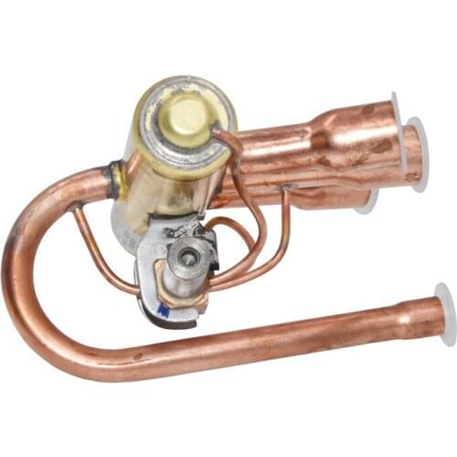 Replacement of hydraulic valve for 24000btu four way reversing valve DSF-9 used in automobile air conditioning accessories
