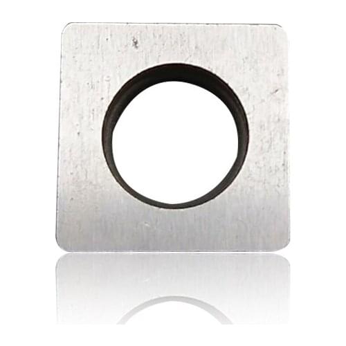 10pcs Knife pad MS1504 For double-sided square insert SNMG1506 Holder accessories gaskets seismic iron Tungsten carbide