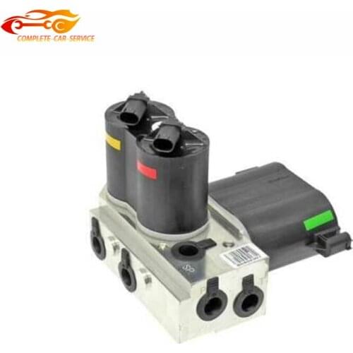 2203201258 For Mercedes W220 S600 CL500 ABC Hydraulic Air Suspension Compressor Valve Block