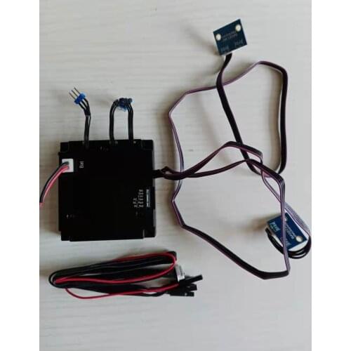 BaseCam SimpleBGC 32bit 3-axis Brushless Gimbal Controller w/ 2 IMU Protect Case for 5N 5D 3 axis gimbal