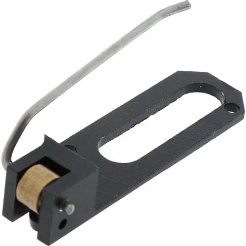 Aluminium Magnetic Recurve Arrow Rest for Archery Target Hunting RH