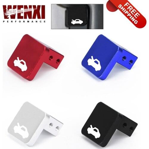 Hood Latch Handle Release Repair Kit Engine Cover Lock Control Switch For Honda Civic 1996-2005 Engine Car Accessories WX-ECL01