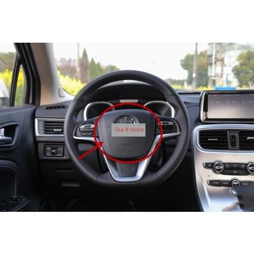 Plastic wheel cover for brilliance v3