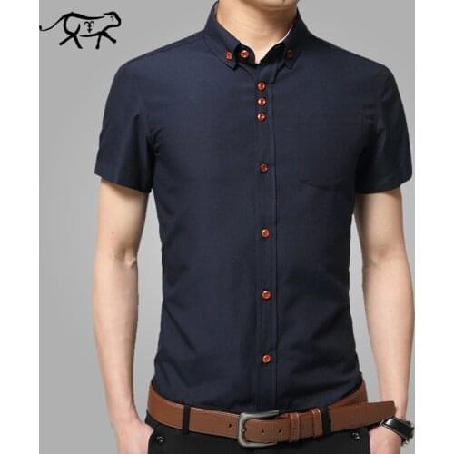 Мужские рубашки с коротким рукавом COL CATLEN China At AliExpress