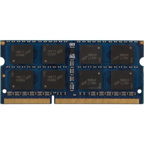 DDR3L 8GB Memory Ram 1600MHz 1.35V Sodimm Ram 204PIN Laptop Ram for AMD Ddr3 Motherboard