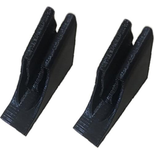 2pcs/set 3D Printing Wall Mount Bracket Holder for OCULUS Rift CV1 VR Sensors Accessories Wall Fixing Stand for OCULUS Rift CV1