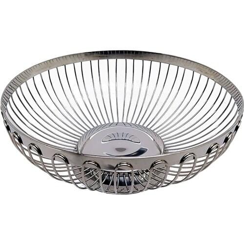 Kitchen Book Bread & Fruit Basket Diameter: 22 cm