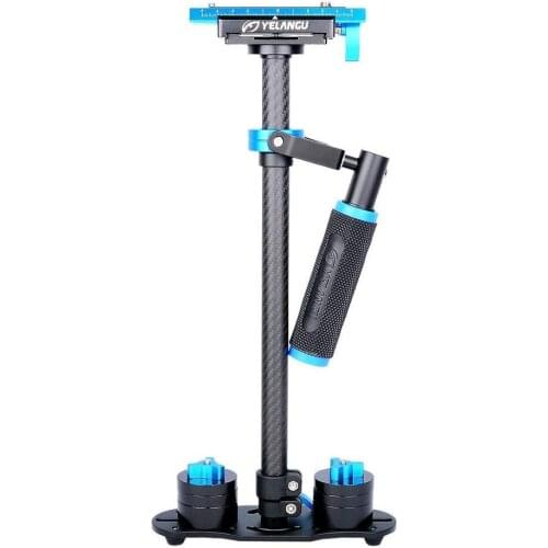 CINEPIECE Carbon Fiber Handheld Camera Stabilizer DSLR Video Gimbal System for Video DSLR Camera