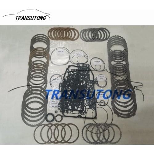 AA80E AA81E Automatic Transmission Repair Kit For LEXUS GS460 LS460 LS460L