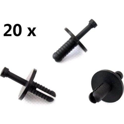Indoor PANELLING CLIP Blades Rivets FOR BMW 7 SERIES E38 E65 E66 OE51471919209
