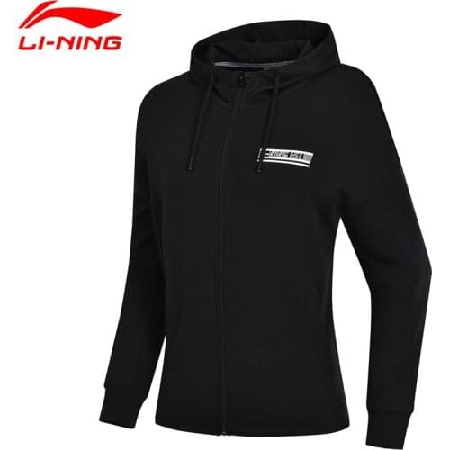 LINING Women's Hooded Jackets