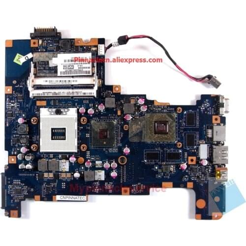 K000103790 Motherboard for Toshiba Satellite L670 L675 LA-6042P NALAA