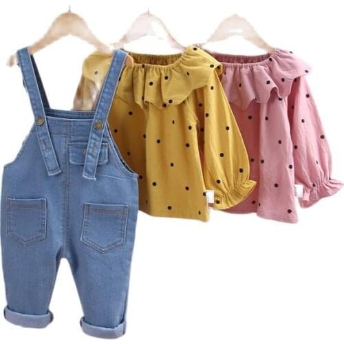 Mecxat Sets Of Clothes For Girls