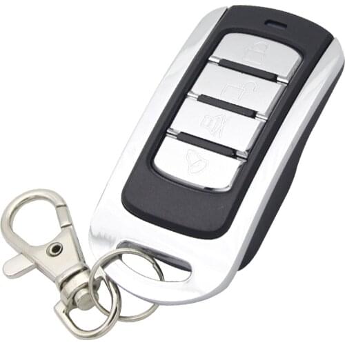 Multi Frequency Rolling Garage Door Gate Remote Control Duplicator For Fixed Code Rolling Code Transmitter 433,92MHz 868.3Mhz