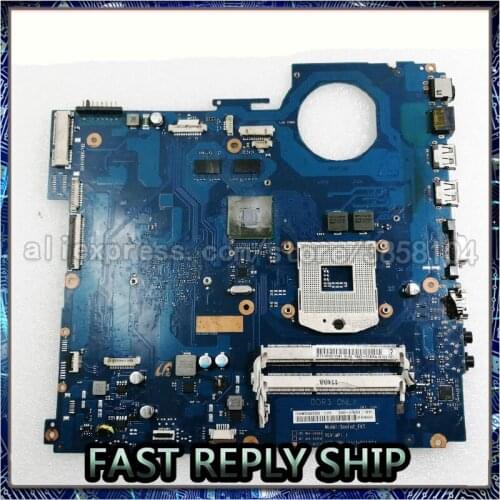 NOKOTION Samsung RV511 NP-RV511 Laptop Anakart HM55 DDR3 GT315M kartı BA92-07405B 15.6 Inc