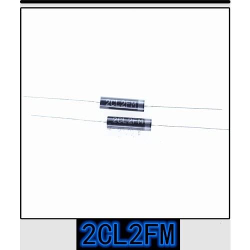 5PCS-50PCS New original authentic 2CL2FM high voltage diode 20KV 100MA 100NS high frequency