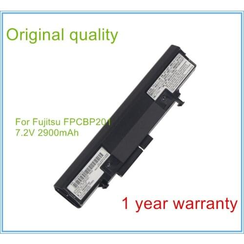 Original FPCBP201 Battery for U2020 U810 U820 FPCBP201 FPCBP202 FMVNB167 FMVNB168 7.2V 2900mAh