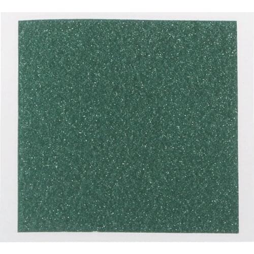 Magnetic Field Viewer Viewing Film 50x50mm Card Magnet Detector Pattern Display